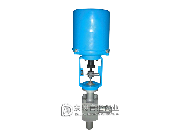 ZDLS型電動角形調節(jié)閥