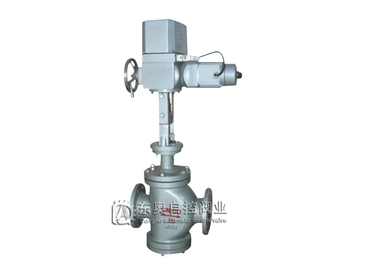 ZAZP N型電動單座、雙座調(diào)節(jié)閥