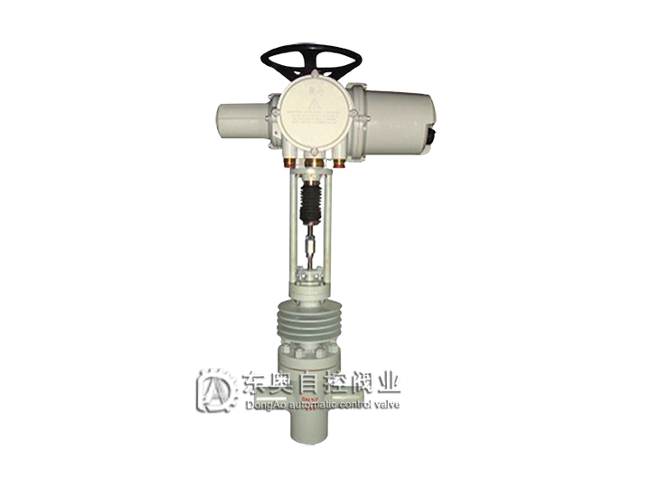 T966H、Y電動鍋爐給水型調(diào)節(jié)閥