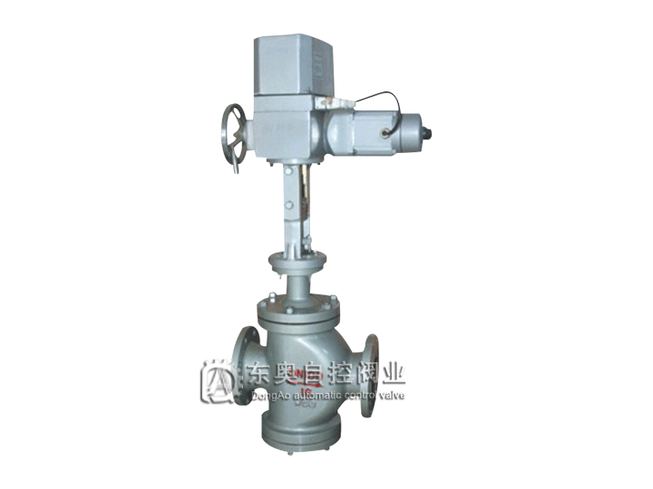 T940H型電動回轉式調(diào)節(jié)閥