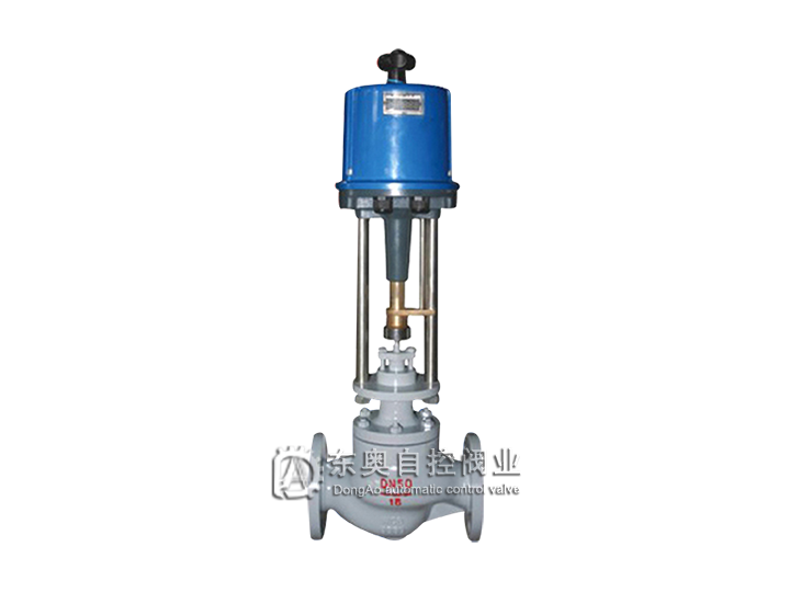 QSLP、N、M智能型電子式電動單座、雙座、套筒調(diào)節(jié)閥