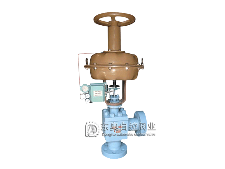 ZMAS、ZMBS型氣動角形調(diào)節(jié)閥